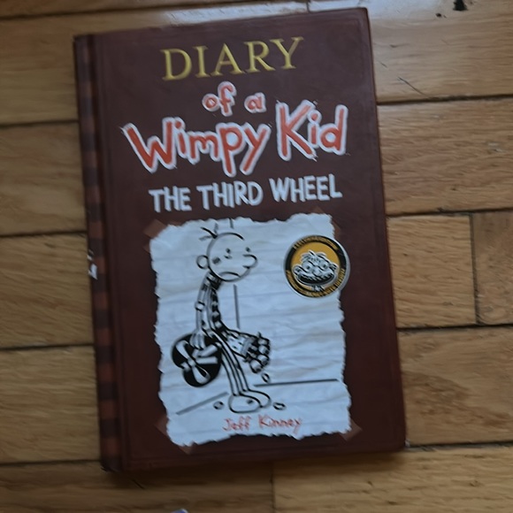 REDUCED!!Children’s bundle of four books - Picture 4 of 7